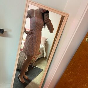 Pink vineyard, vines size 4 strapless